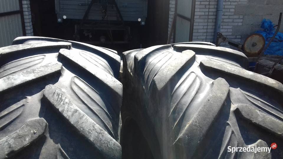 Używane opony rolnicze 169 R34 Taurus Point 8 Opony rolnicze mazowieckie Wyrozęby-Podawce
