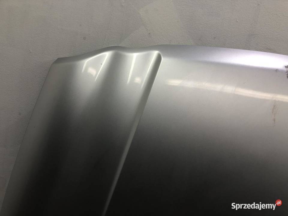 MASKA POKRYWA SILNIKA JEEP GRAND CHEROKEE WK III