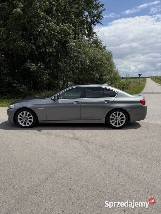 BMW F10 30D Duża Navi Skóry Automat Radoszyce