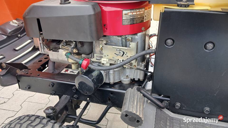 Traktorek kosiarka Husqvarna 155 Dowóz Gwarancja Radom