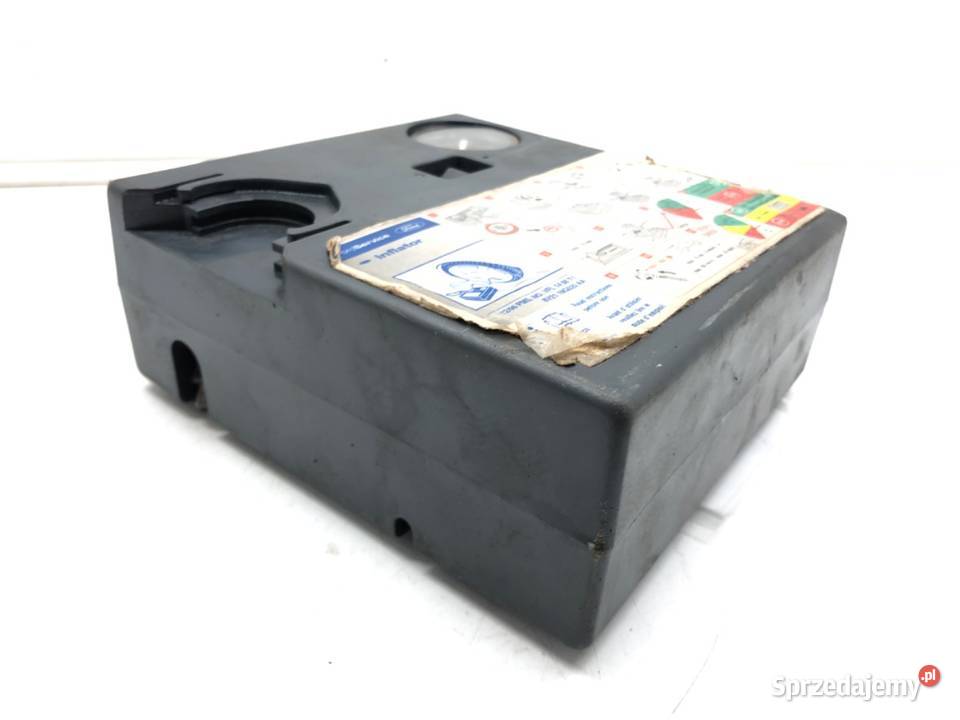 KOMPRESOR POMPKA DO KÓŁ FORD FIESTA MK7 sprzedam