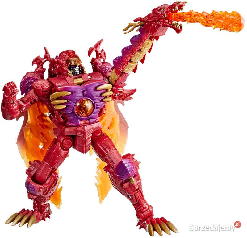 Figurka Transformers Legacy Transmetal II Hasbro Mogilany