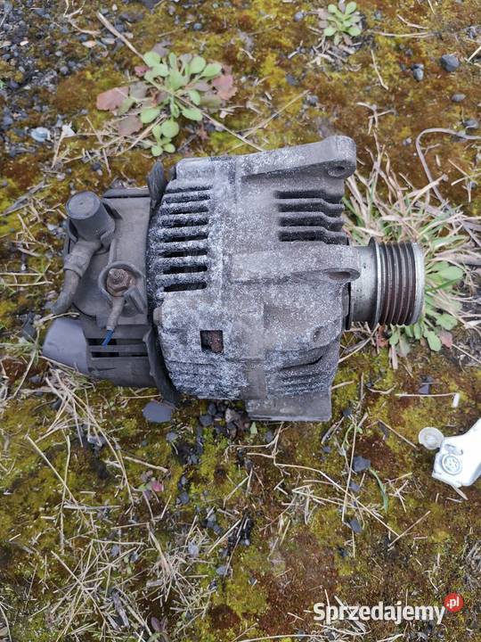 Alternator mercedes Klasa A Czerwionka-Leszczyny