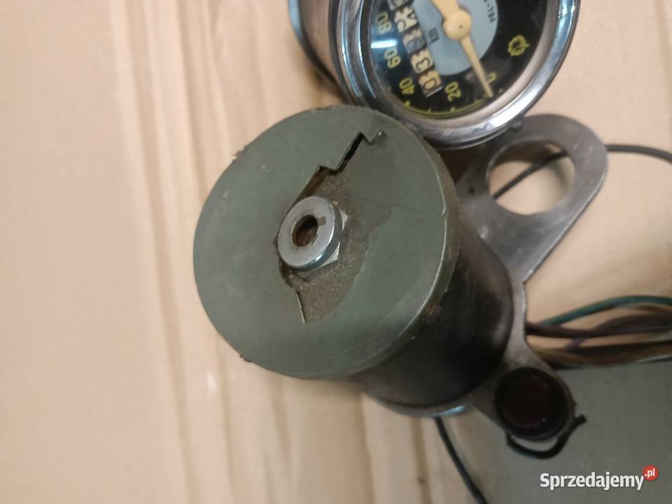 WSK licznik stacyjka Toruń