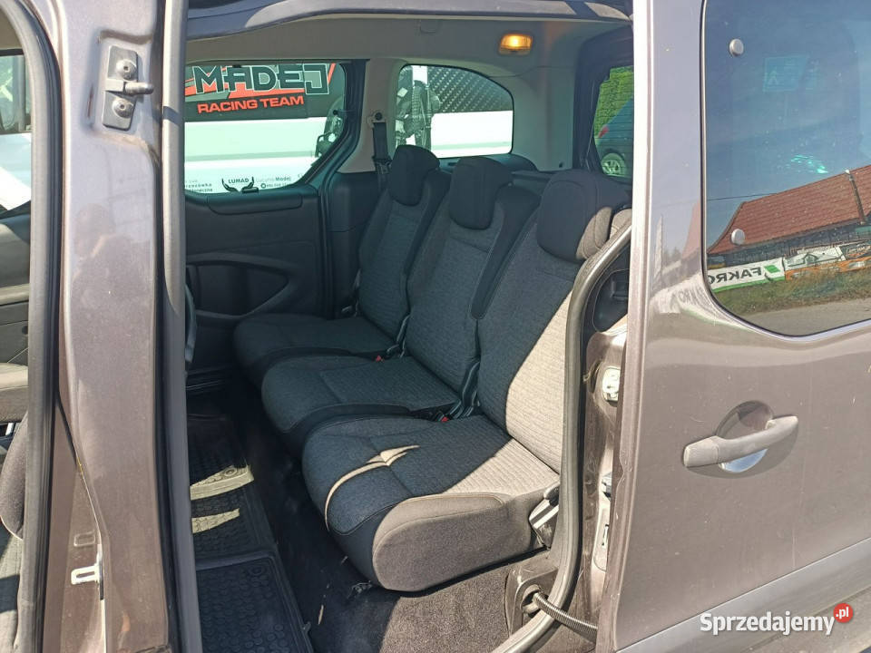 Citroen Berlingo Citroen Berlingo 16D 99 18r II 99KM Tarnów