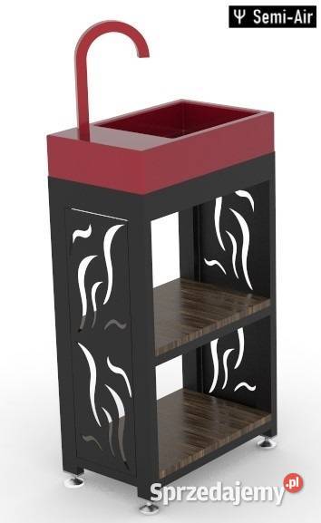 Stelaż konsola pod umywalkę wiszący stojący Jeżowe