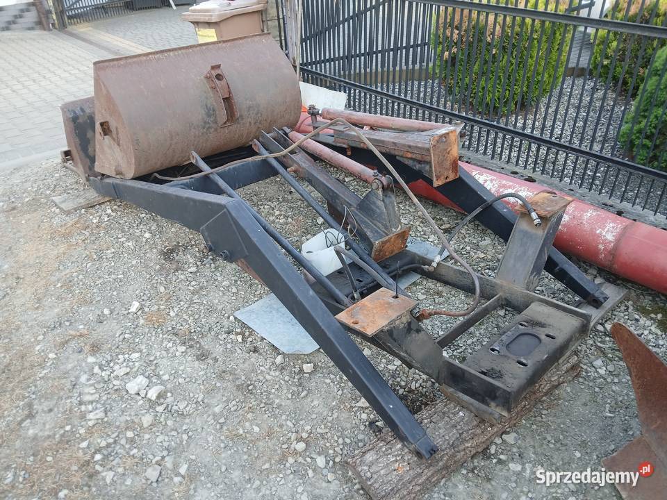 Ładowacz TUR Hydromet do URSUS 3512 2812 255 Lubcza
