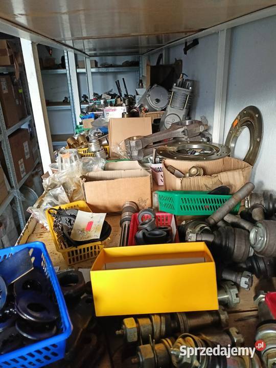 Sprzedam korbowody MTZ mazowieckie Płock