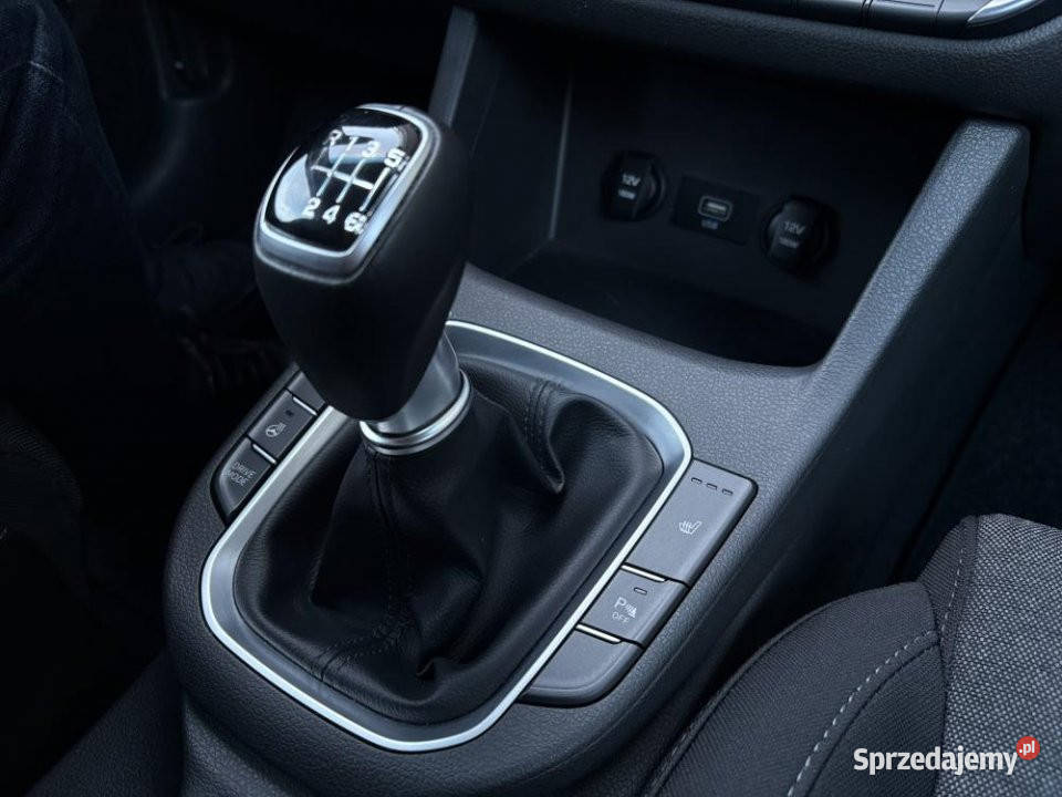 HYUNDAI i30 2022r Salon Faktura VAT23 Kamera