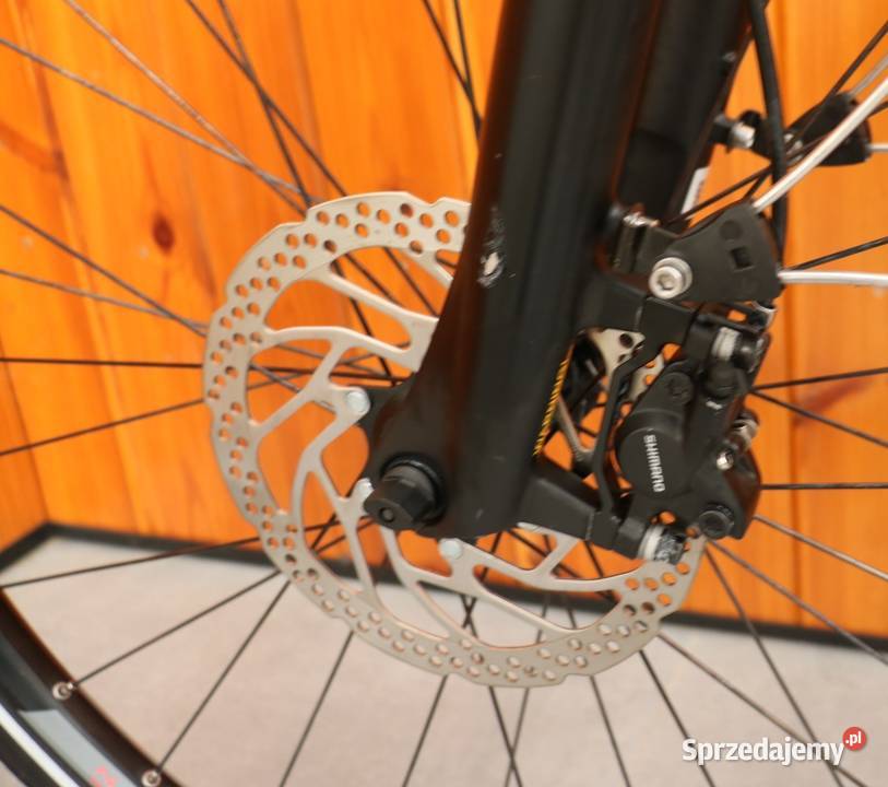 Rower elektryczny Winora Yucatan I20 D 52 I inne Sport i Wypoczynek