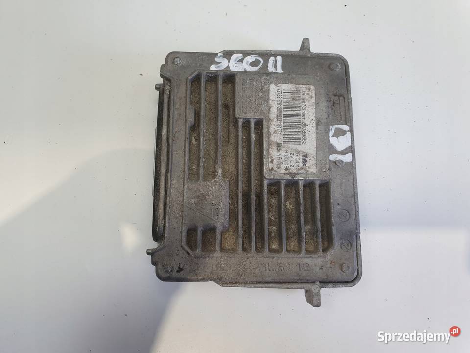 Land Rover Jaguar Volvo PRZETWORNICA XENON osobowe Rudka