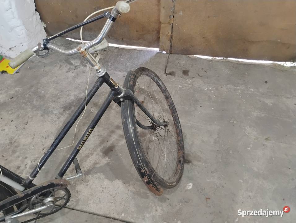 Rower Wanda Pozostałe łódzkie Wrząsawa
