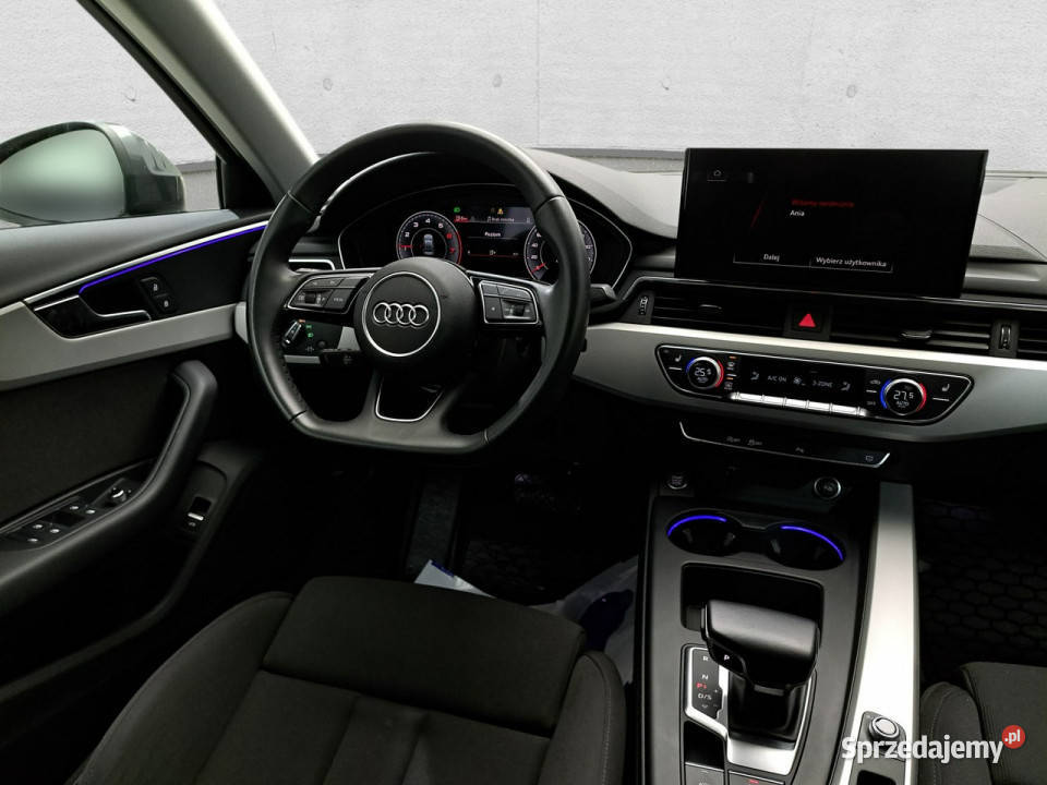 Audi A4 Limousine B9 2015 dolnośląskie Komorniki sprzedam