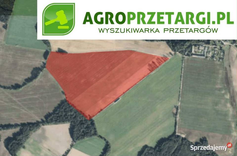 Sprzedaż 3922 ha gruntu rolnego Gniezno