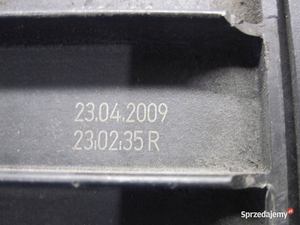 AUDI A3 SPORTBACK I 8PA 09r obudowa filtra świętokrzyskie Kielce