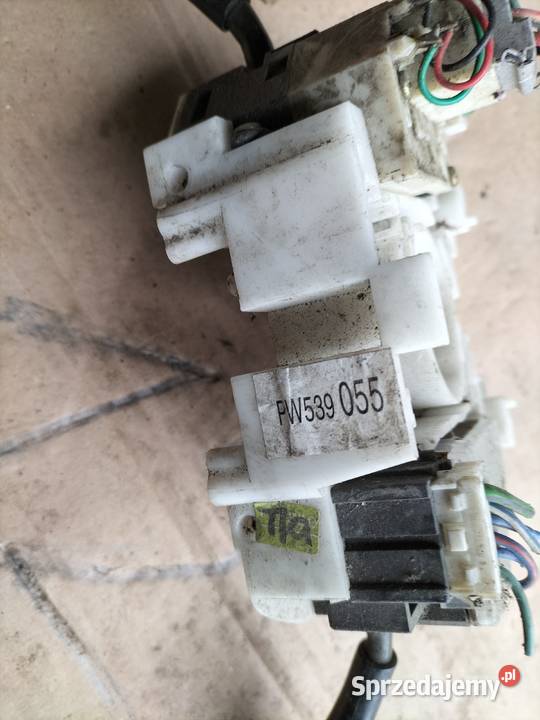 PRZEŁĄCZNIK ZESPOLONY MANETKA RAK PROTON osobowe Wyposażenie wnętrza lubelskie Kamień-Kolonia