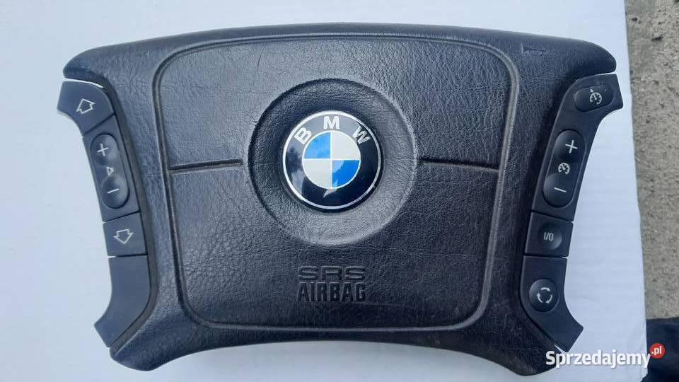 poduszka kierowcy na kierownice air bag bmw e39 Lubasz