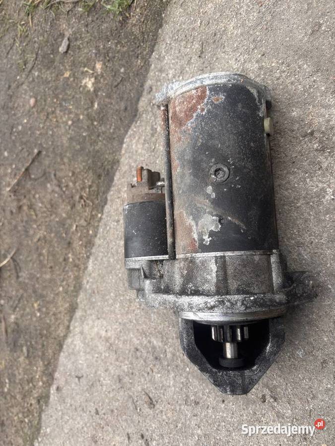 rozrusznik Mercedes W 203 22 CDI sprawny Tanio Układ elektryczny silnika Kosianka-Boruty