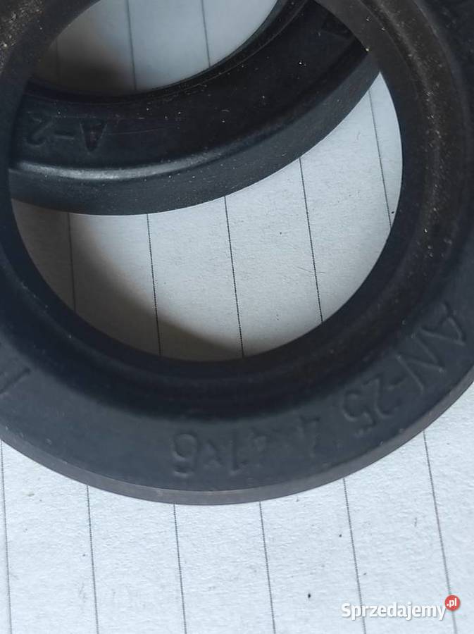 Uszczelniacz wału różne Warszawa