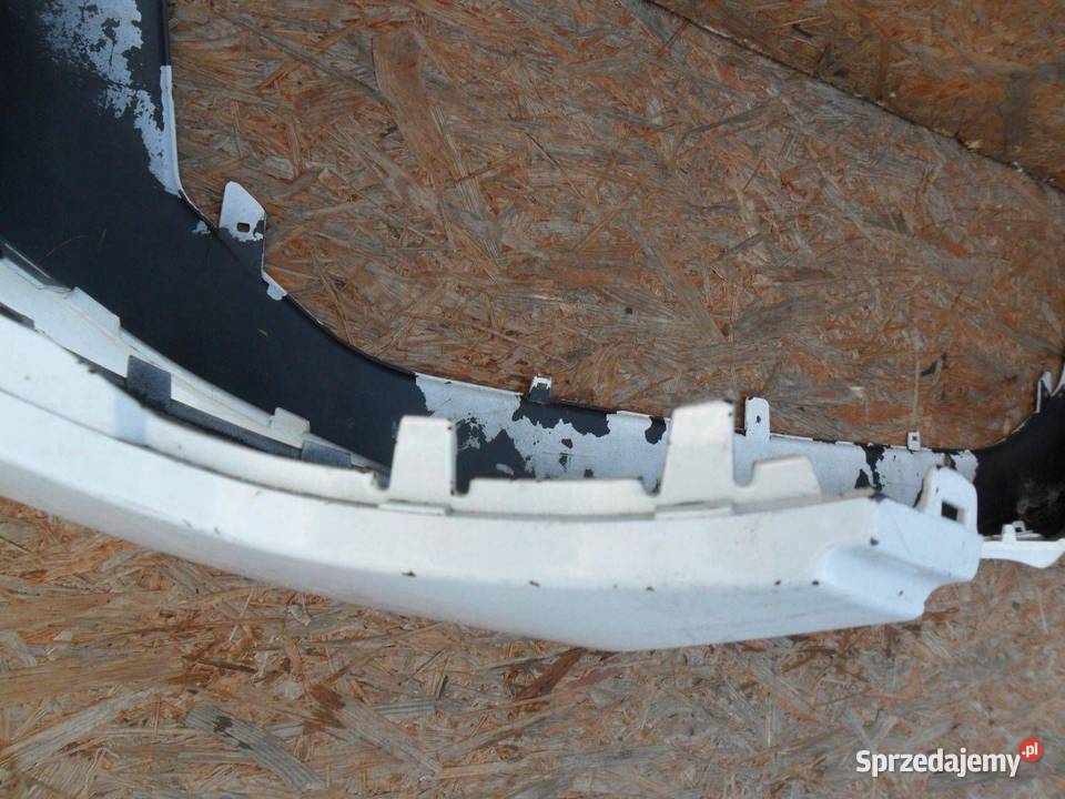 Zderzak przedni Przód Audi A6 C7 B01720015 Nowy Tomyśl