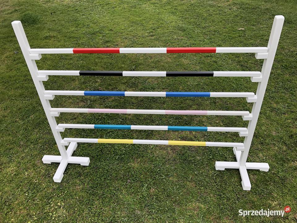 Hobby Horse Przeszkoda hobby horse treningowa do Kalisz