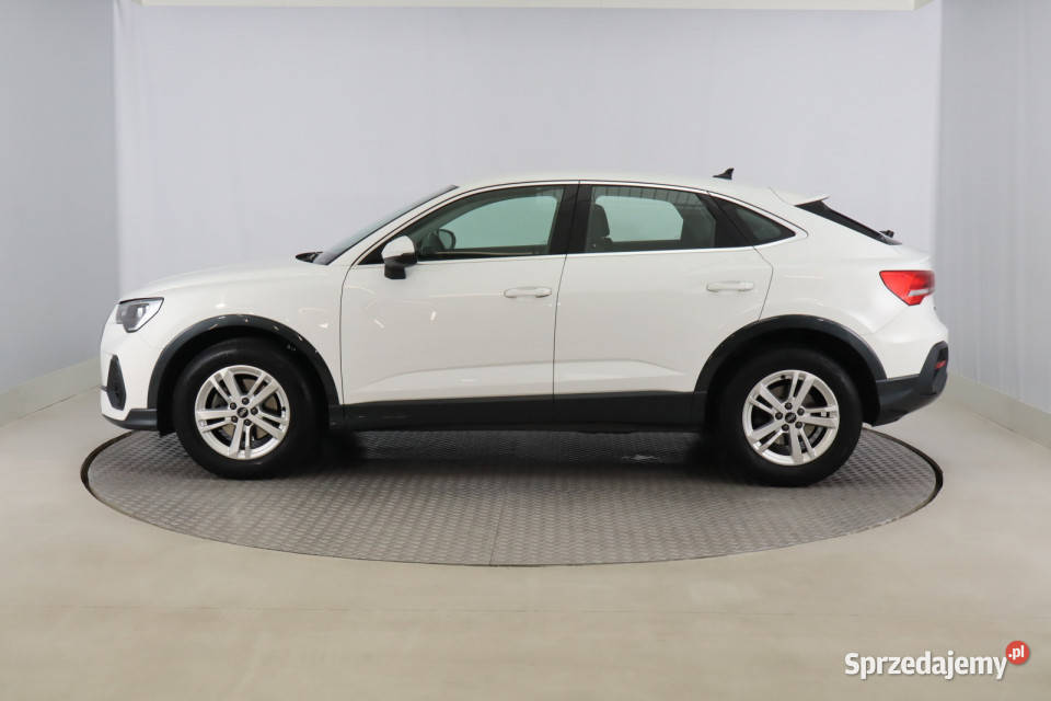Audi Q3 Sportback 35 TFSI podgrzewane fotele Zabrze