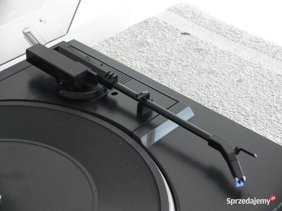 Gramofon Grundig 4200 automat sprawny igła Jasło