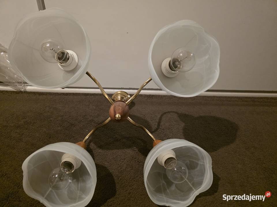 Sprzedam lampę Wejherowo