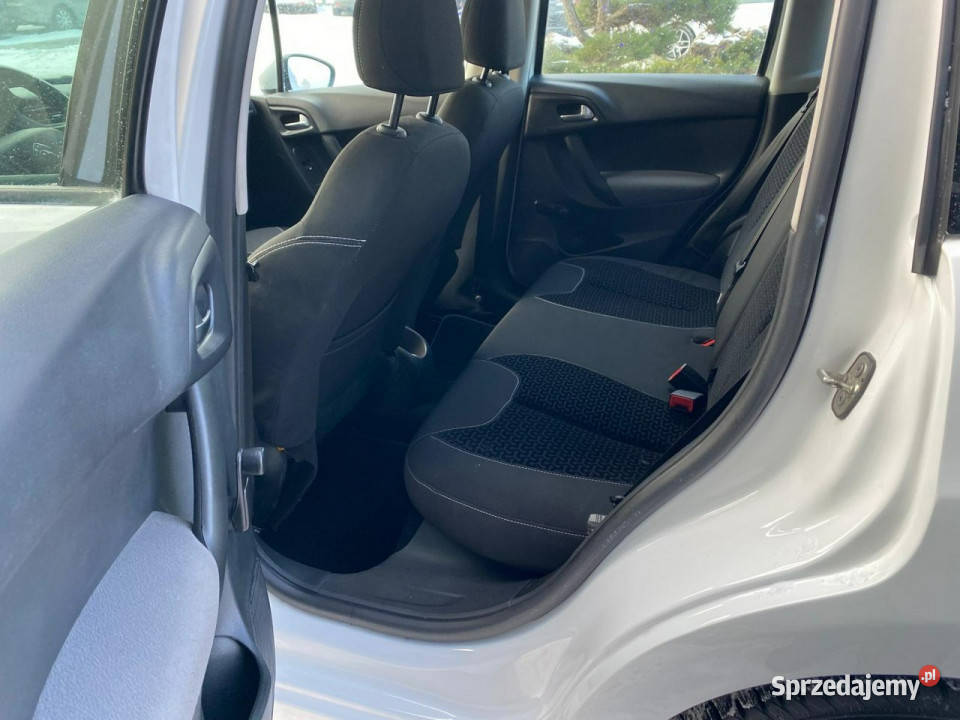 Citroen C3 klimatyzacja tempomat zarejestrowany garażowany Żory