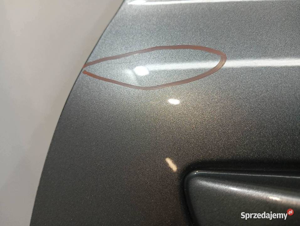 DRZWI PRAWE TYŁ Z10B Opel Crossland I 20172024