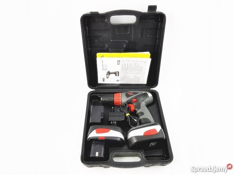 WKRĘTRAKA SKIL F015 1002 01 2XAKUMULATOR 144 Kielce