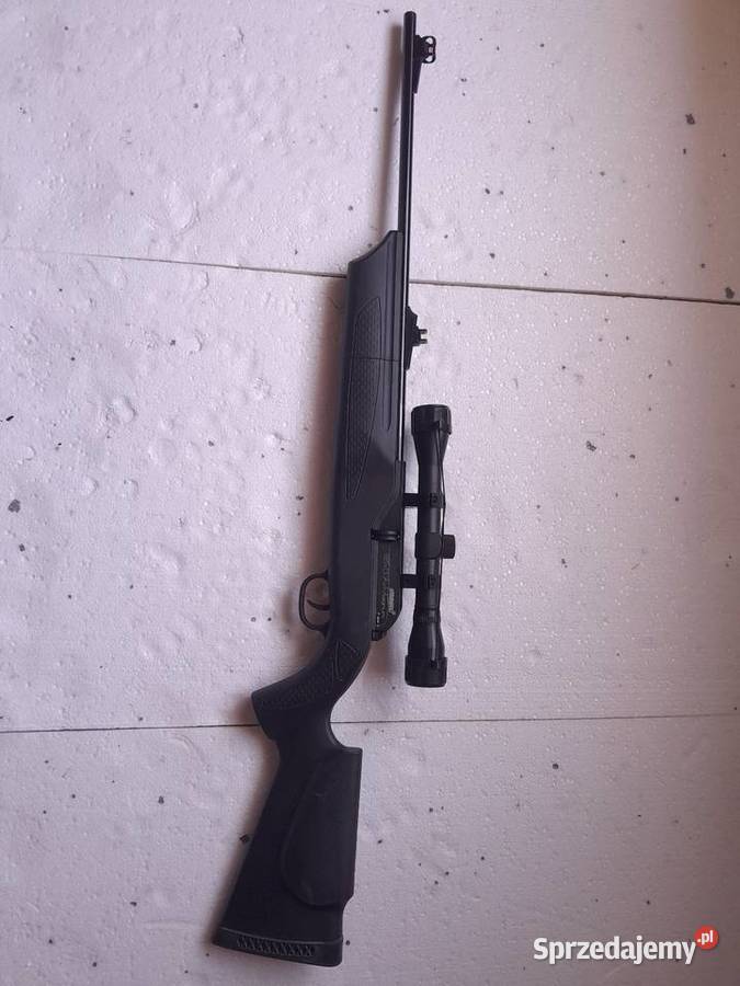 Wiatrówka z magazynkiem Airmagnum 850 45mm Siedlce sprzedam