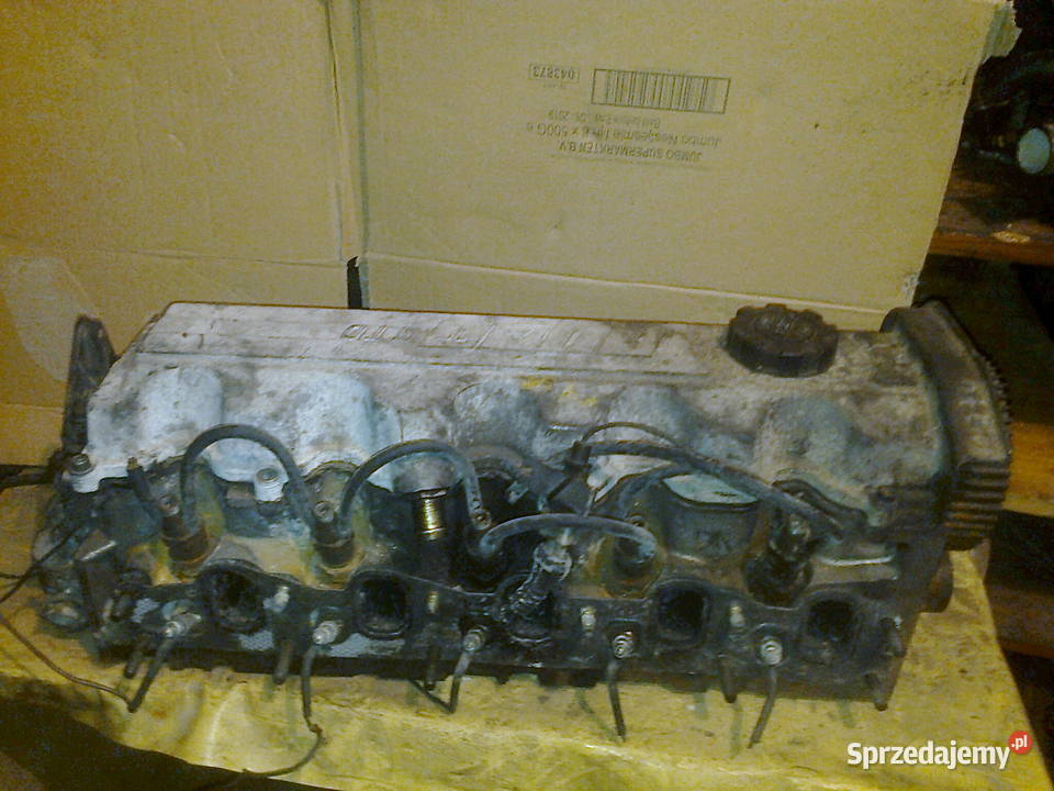 Głowica Fiat 5TD Lublin