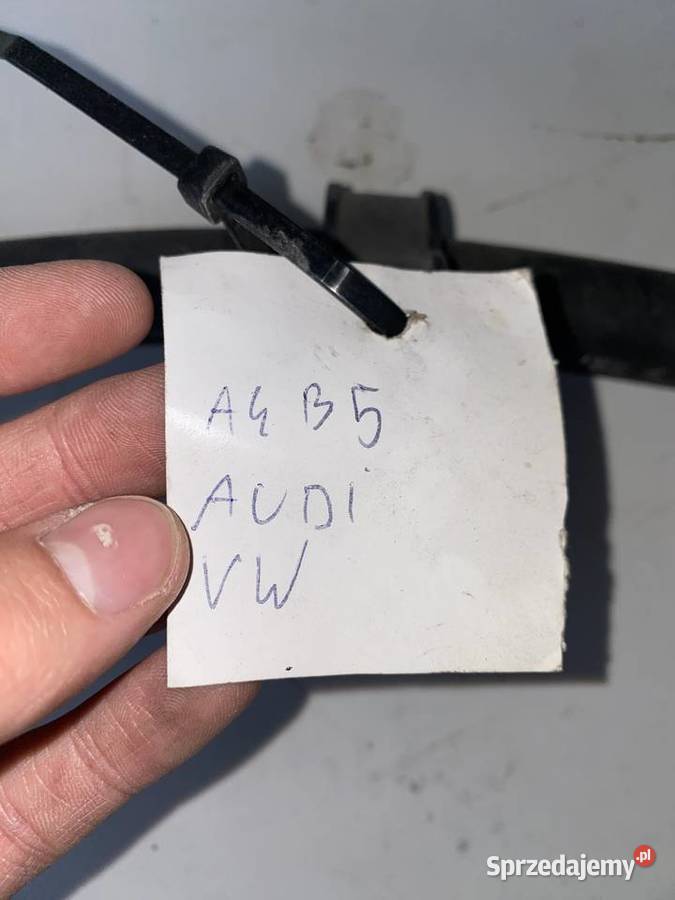 Przewód klimatyzacji AC A4 B5 AUDI VW Wola Filipowska