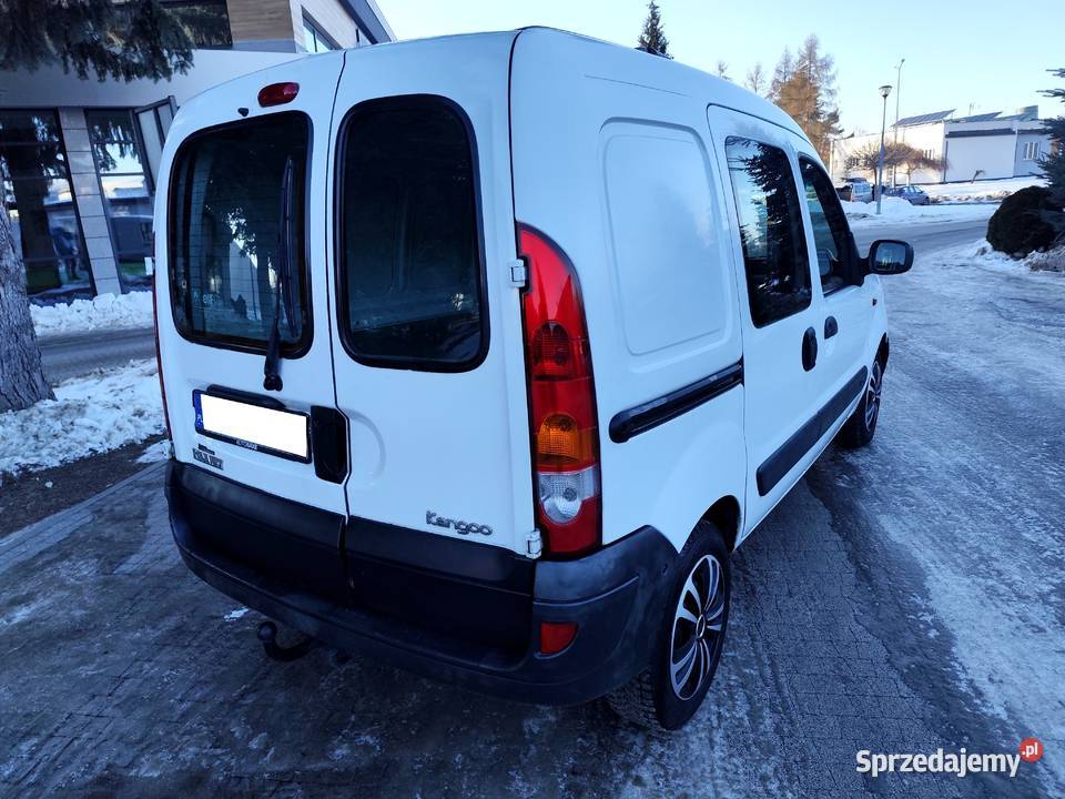Renault Kangoo Lift 15 DCI 20045 Jasło