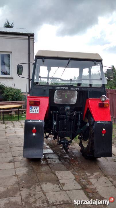 Sprzedam Zetora 5211