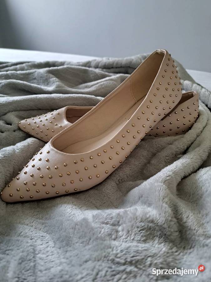Baleriny Marie Claire Balerinki Lublin