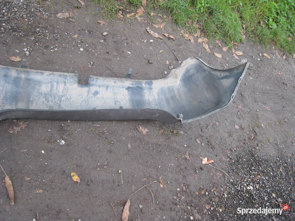 Zderzak tylny tył Toyota Corolla E12 hatchback małopolskie sprzedam