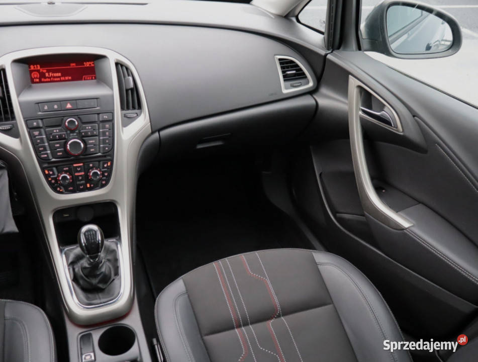 Opel Astra 14 T centralny zamek Lublin