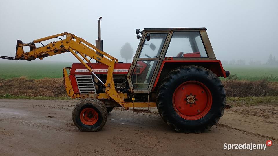 Zetor 8011 Crystal Przasnysz