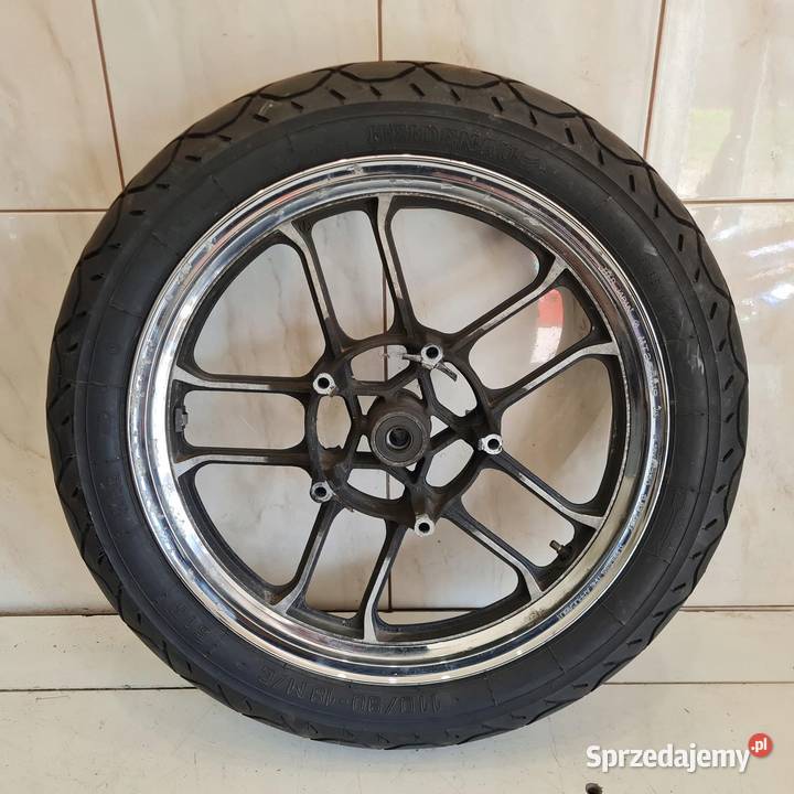 HONDA VF 700 MAGNA RC21E KOŁO FELGA PRZÓD Osięciny