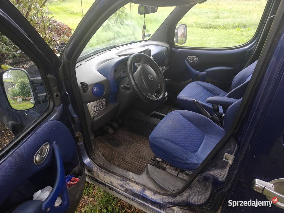 Fiat Doblo Malibu 19 JTD