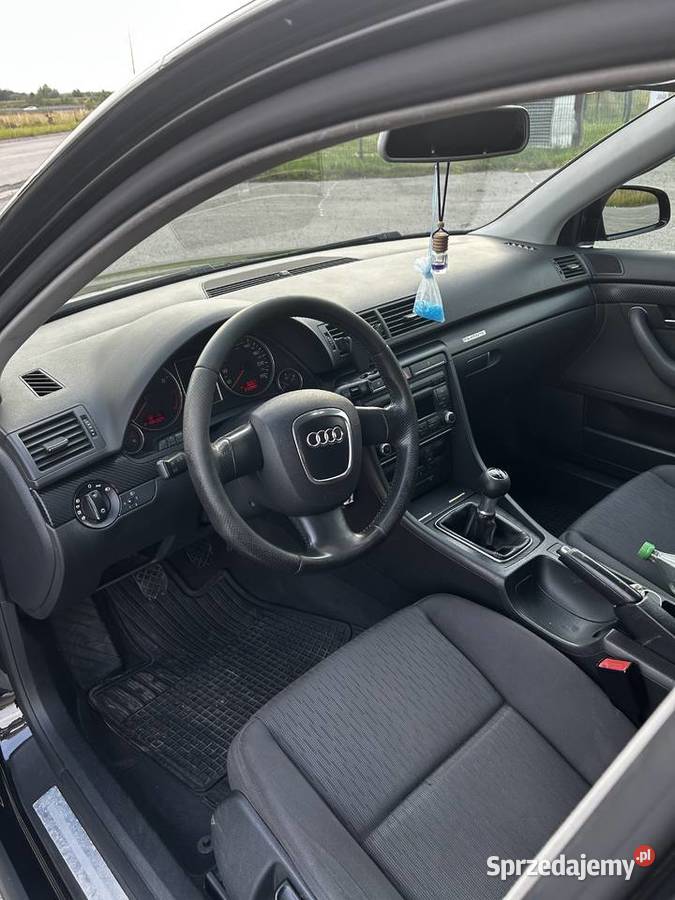 Audi A4 B7 18 T Quattro Projekt benzyna+LPG Rędziny sprzedam