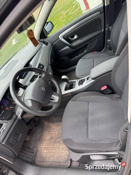 Renault laguna III 20 DCI wspomaganie kierownicy mazowieckie Kotuń