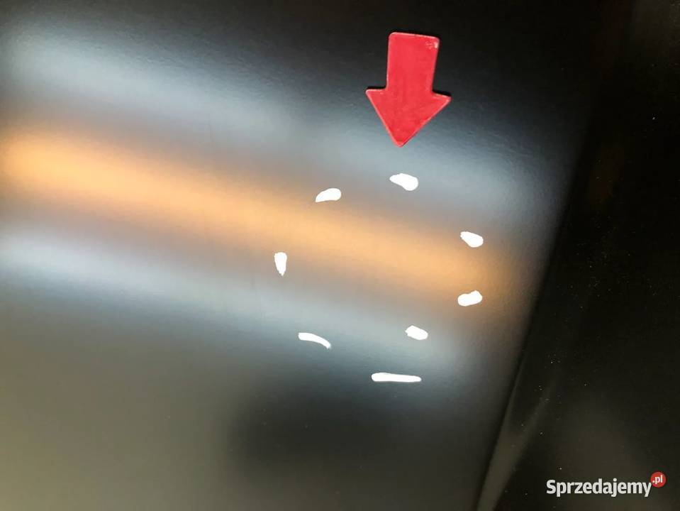 Opel Astra G 19982009 MASKA POKRYWA SILNIKA osobowe Skarżysko-Kamienna sprzedam