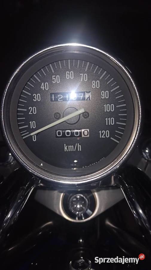 Sprzedam Kawasaki Eliminator 125 metalic wielkopolskie Konin