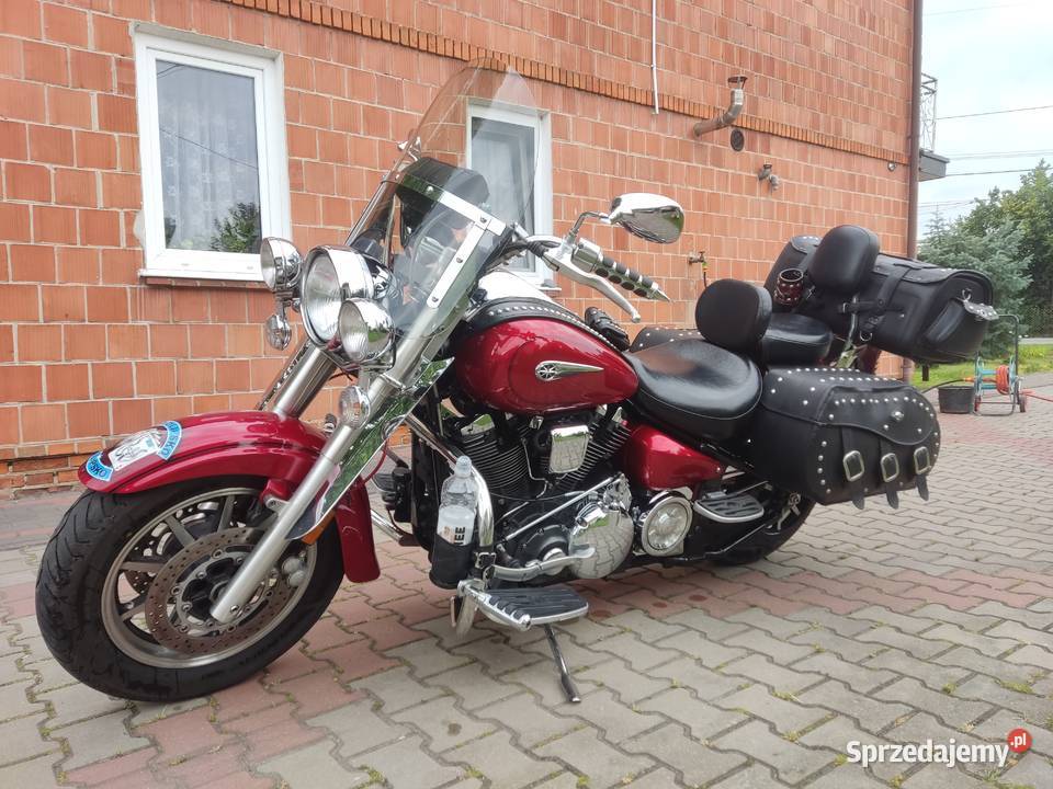 Yamaha Roadstar XV1700 Lipsko sprzedam
