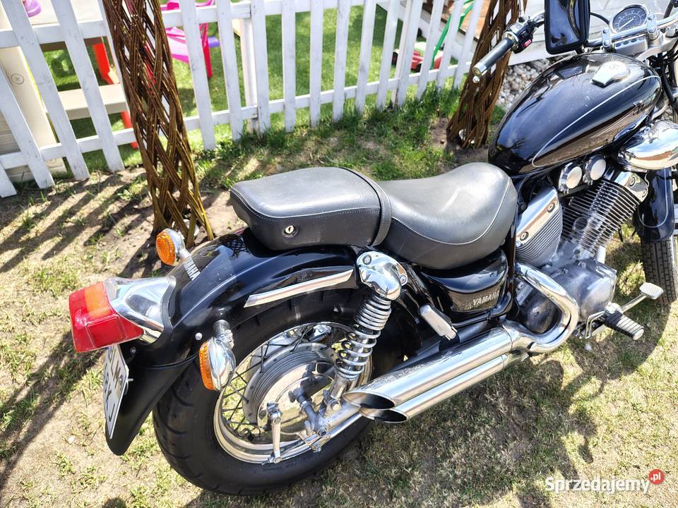 Yamaha XV535 Virago 7800 do negocjacji nieuszkodzony Ostrołęka