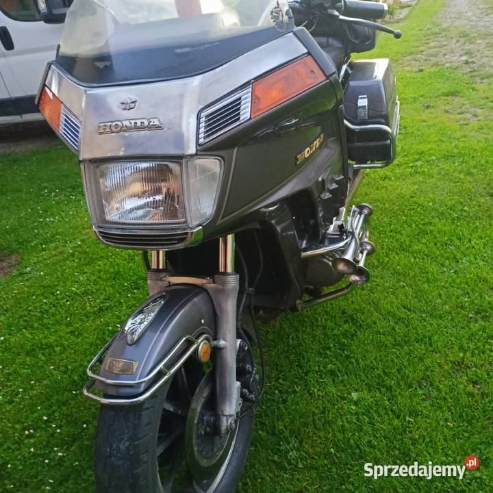 Honda Goldwing 1200 Wola Dębowiecka