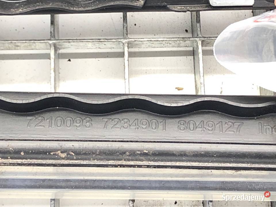 RELINGI DACHOWE BMW F11 Kombi 0917 7210094